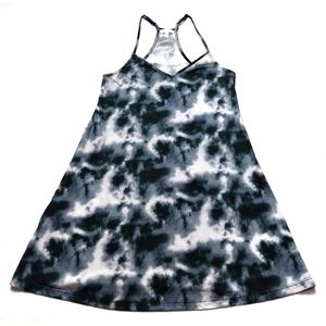 Abound Dress Size XS Black & White